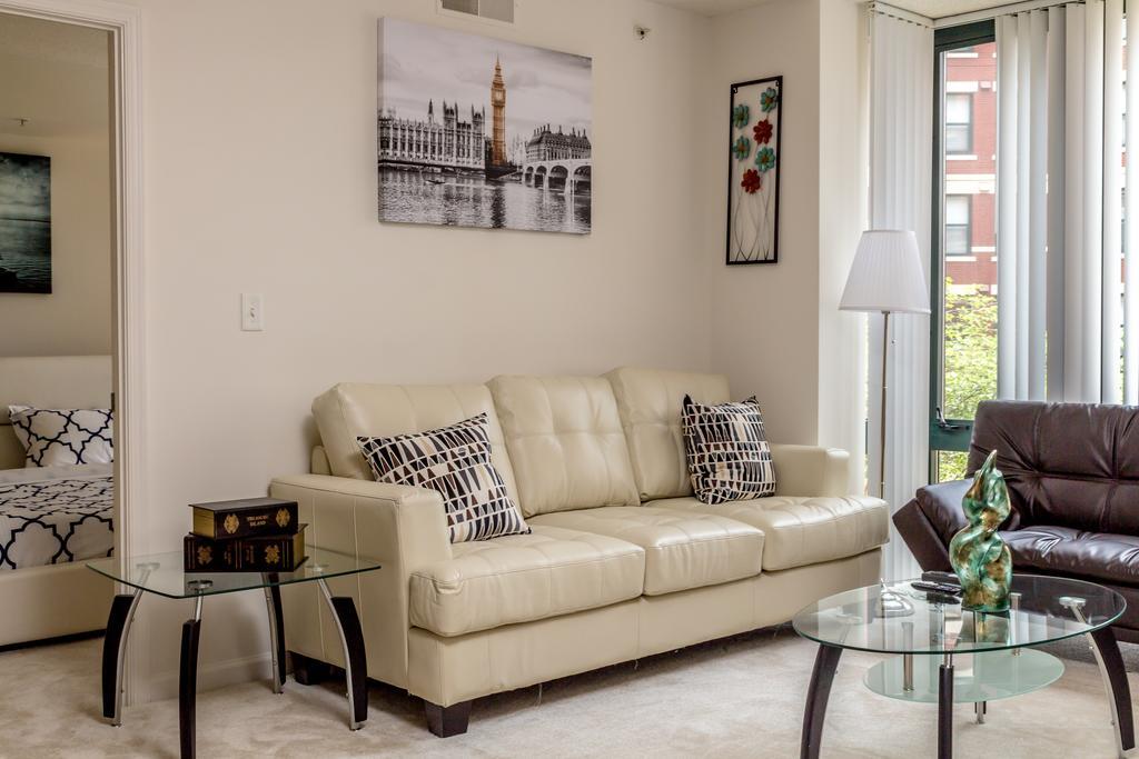 Wonderful Washington Fully Furnished Apartments In Downtown Area Экстерьер фото