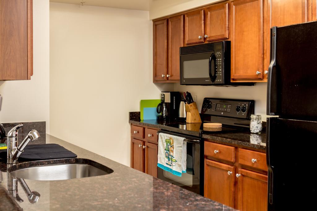 Wonderful Washington Fully Furnished Apartments In Downtown Area Экстерьер фото