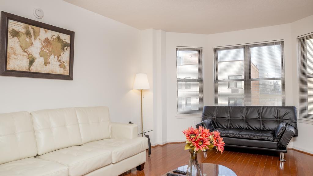 Wonderful Washington Fully Furnished Apartments In Downtown Area Экстерьер фото