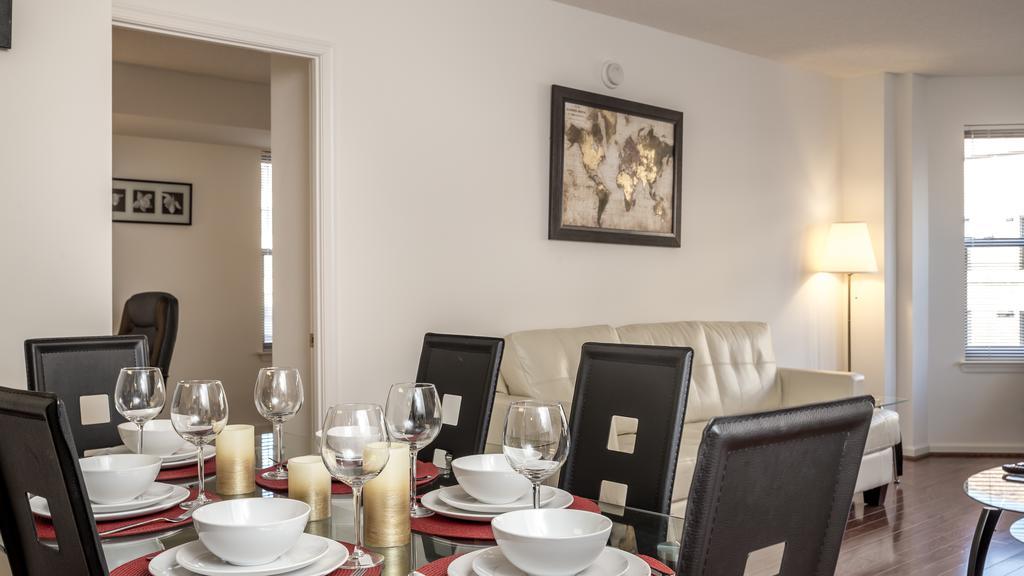 Wonderful Washington Fully Furnished Apartments In Downtown Area Экстерьер фото