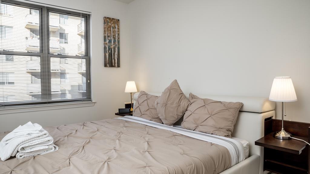 Wonderful Washington Fully Furnished Apartments In Downtown Area Экстерьер фото