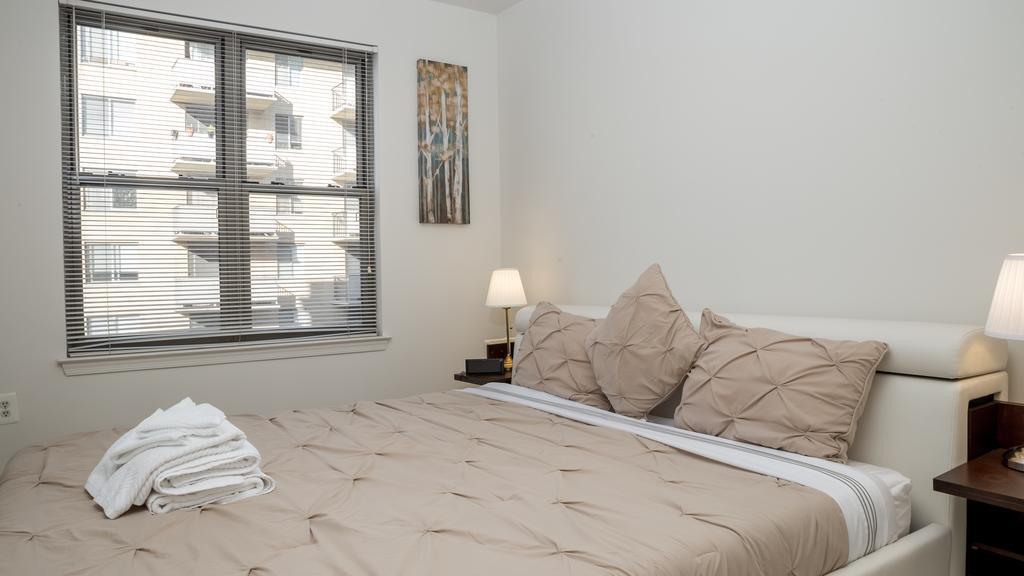 Wonderful Washington Fully Furnished Apartments In Downtown Area Экстерьер фото