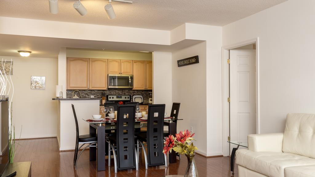Wonderful Washington Fully Furnished Apartments In Downtown Area Экстерьер фото