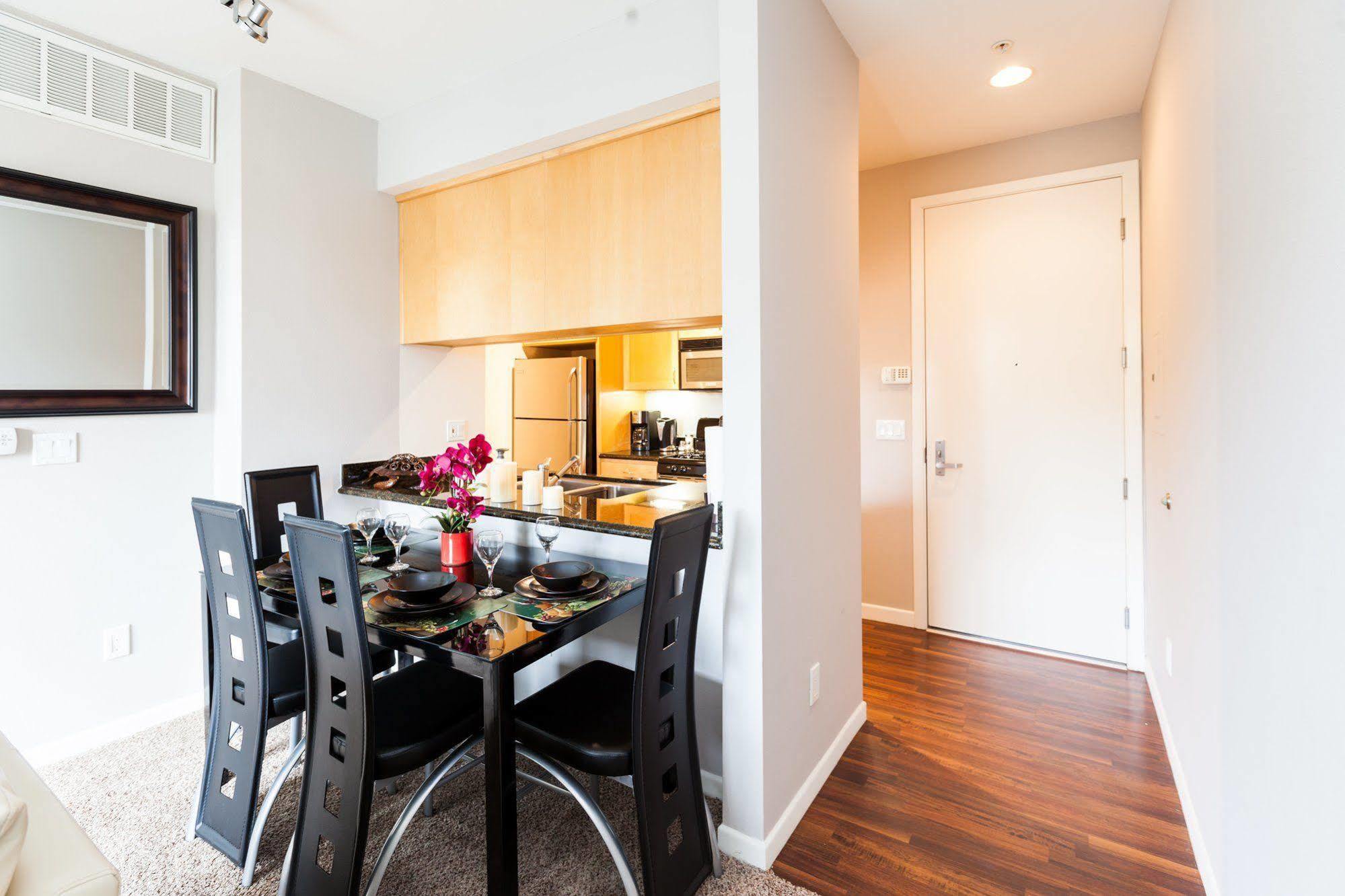 Wonderful Washington Fully Furnished Apartments In Downtown Area Экстерьер фото