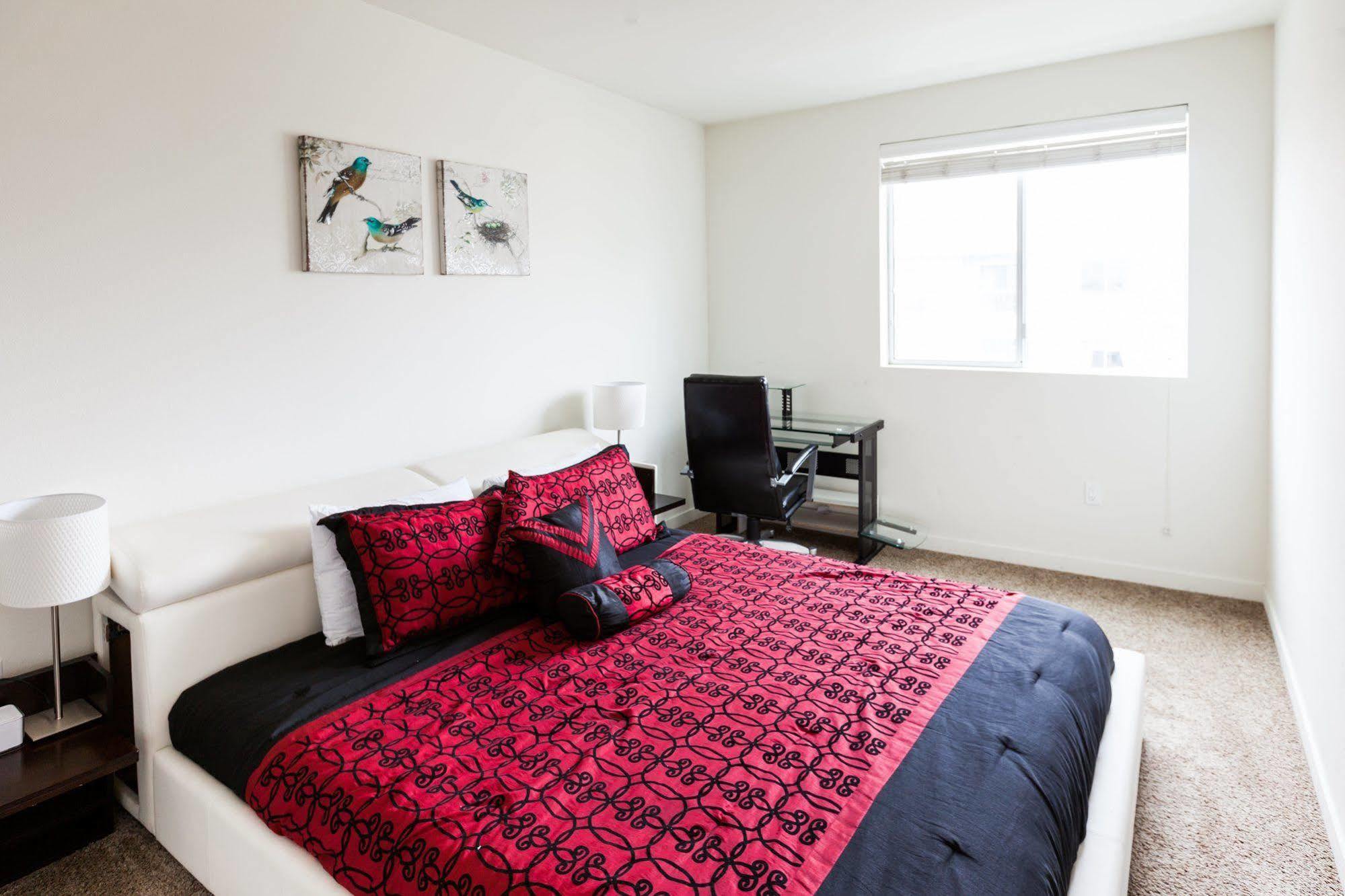 Wonderful Washington Fully Furnished Apartments In Downtown Area Экстерьер фото