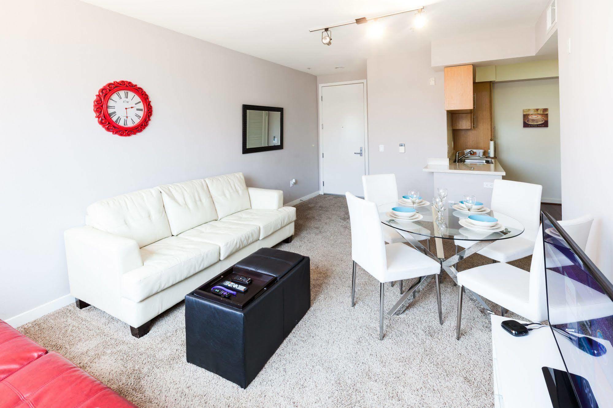 Wonderful Washington Fully Furnished Apartments In Downtown Area Экстерьер фото
